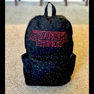 Loungefly Stranger Things Backpack